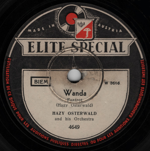 Wanda / Business-Man