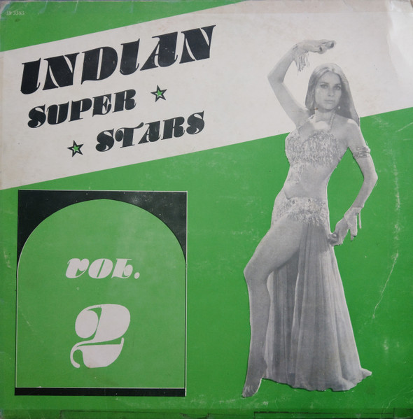 Indian Super Stars Vol. 2
