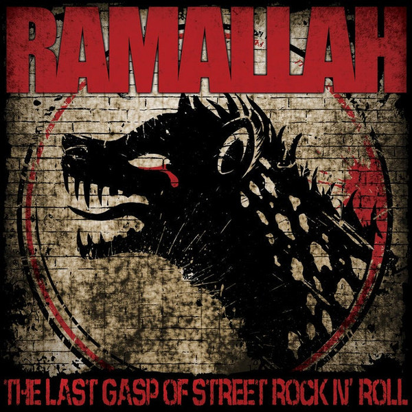 The Last Gasp Of Street Rock N' Roll
