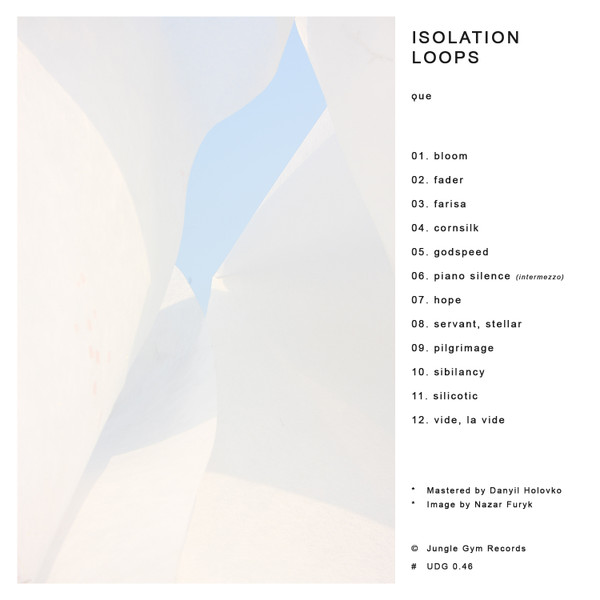 Isolation Loops