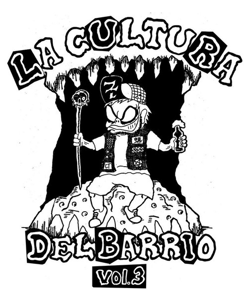La Cultura Del Barrio Volumen 3