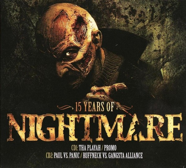 15 Years Of Nightmare