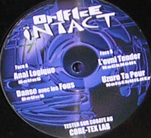 Orifice Intact