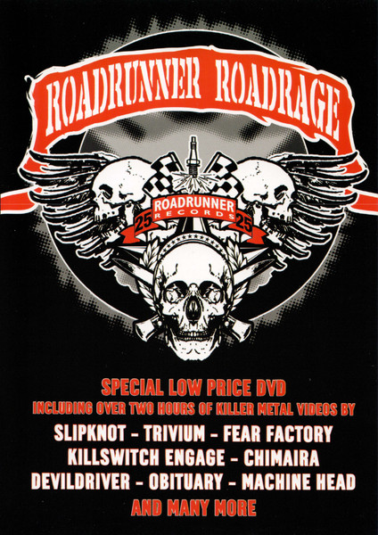 Roadrunner Roadrage 2005