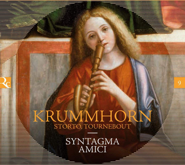 Krummhorn - Storto, Tournebout