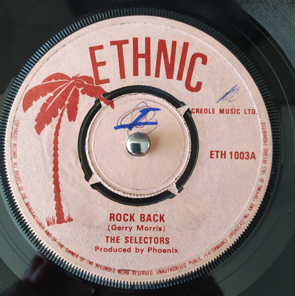 Rock Back