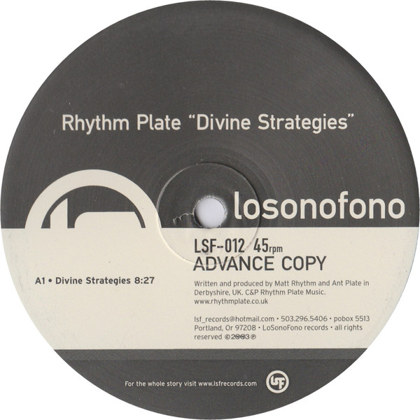 Divine Strategies