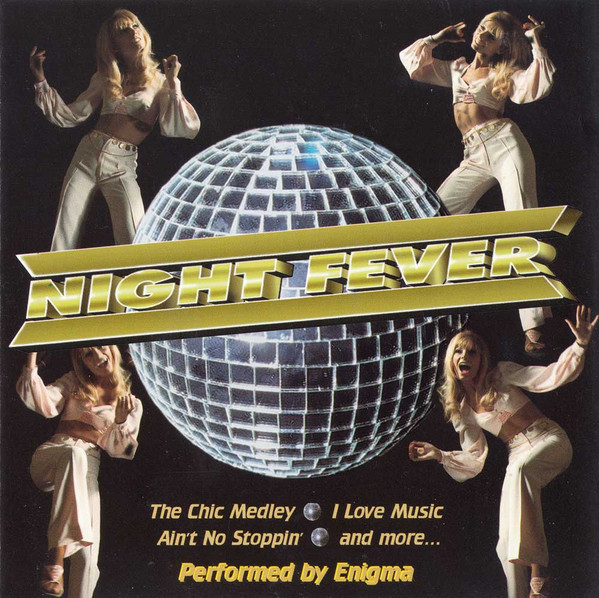 Night Fever 70s Disco Mix Medleys