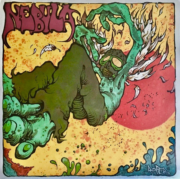 Nebula / Lowrider Double EP