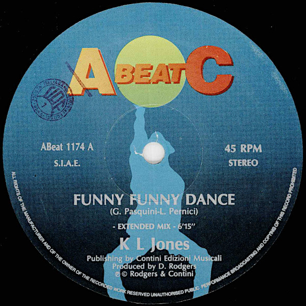 Funny Funny Dance