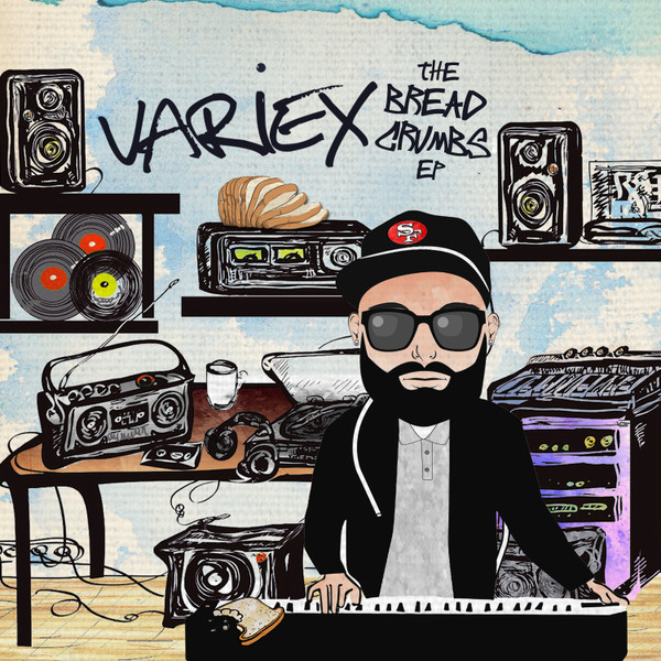 The Bread Crumbs EP