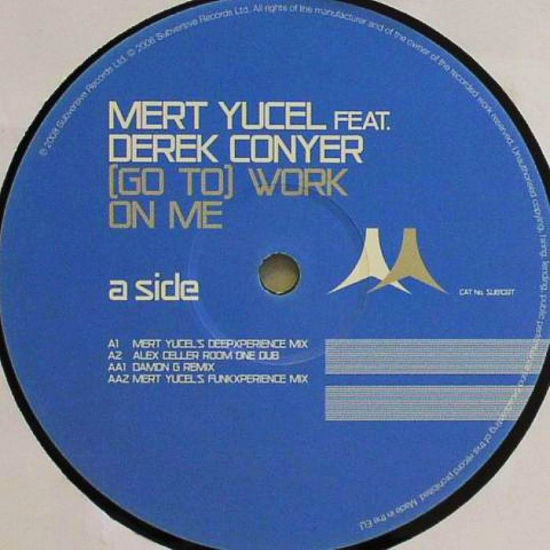(Go To) Work On Me
