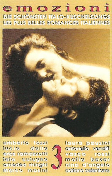Emozioni 3 (Die Schönsten Italo-Kuschelsongs)