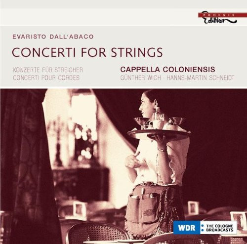 Concerti For Strings = Konzerte für Streicher = Concerti Pour Coreds