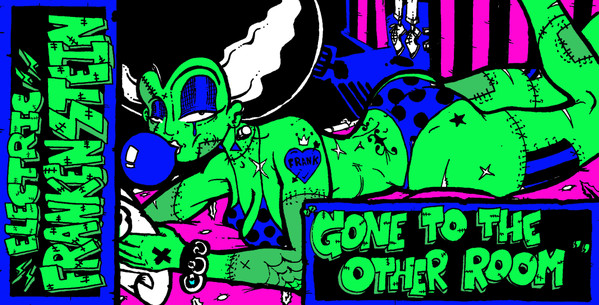 Gone To The Other Room / Liar Liar