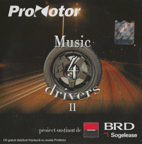 Music 4 Drivers Vol II
