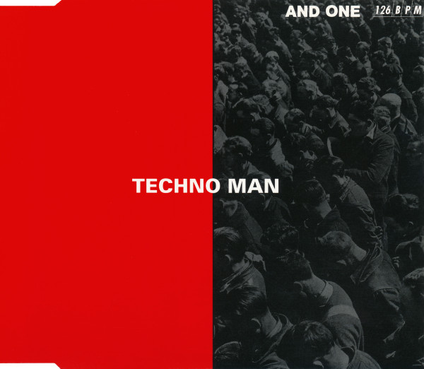 Techno Man
