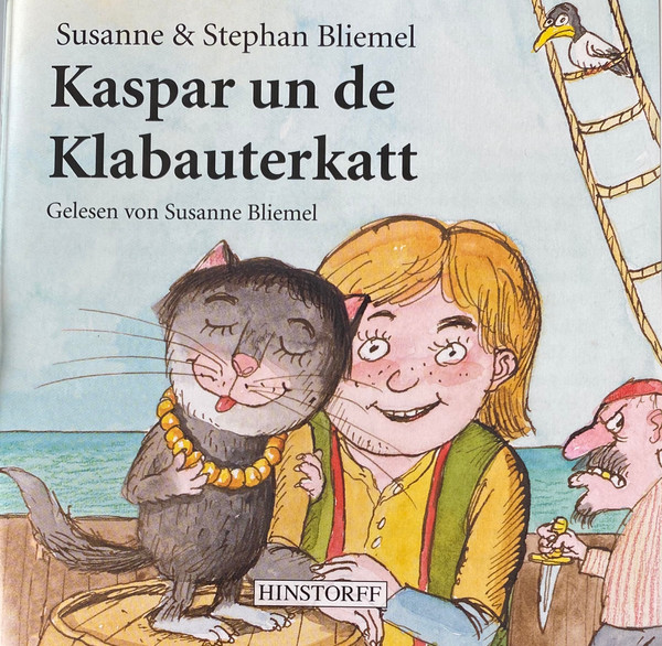 Kaspar Un De Klabauterkatt