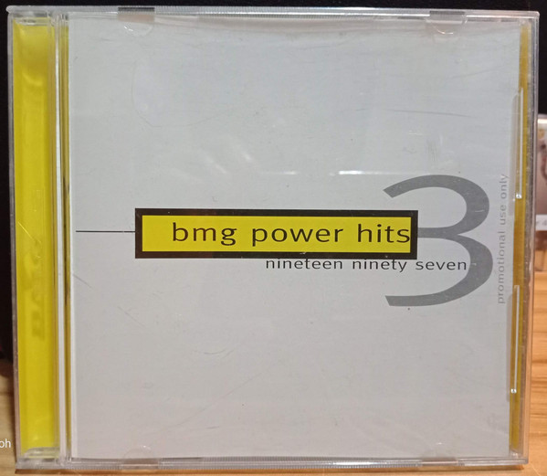BMG Power Hits 3 - Nineteen Ninety Seven