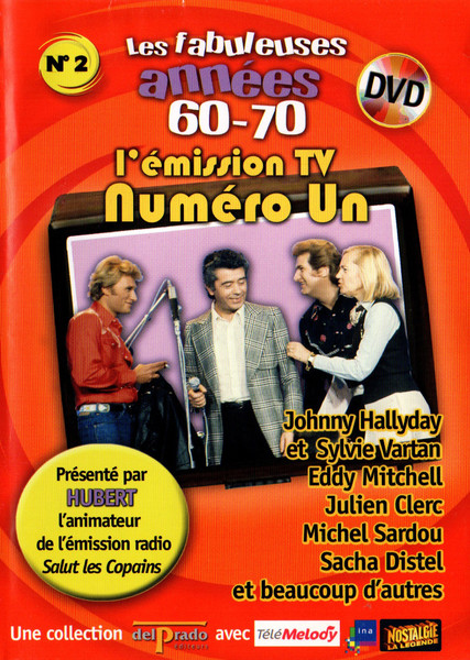 L'émission TV Numéro Un