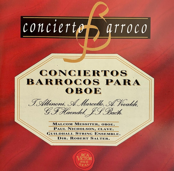 Conciertos Para Oboe