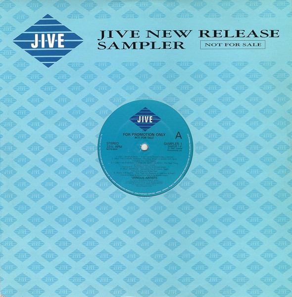 Jive New Release Sampler