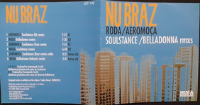 Roda / Aeromoca (Soulstance / Belladonna Remixes)