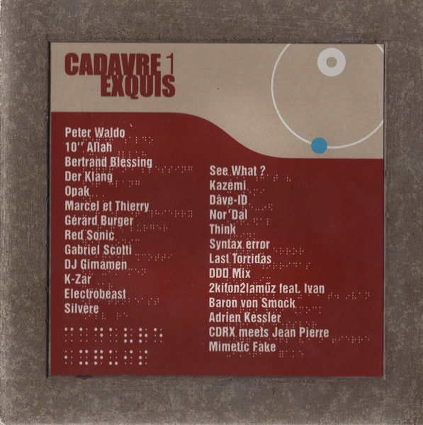 Cadavre Exquis 1