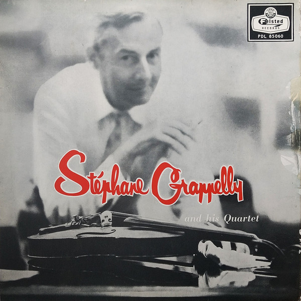 Stéphane Grappelly And His Quartet