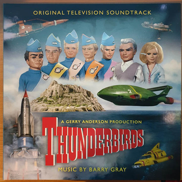 Thunderbirds (Original Television Soundtrack)
