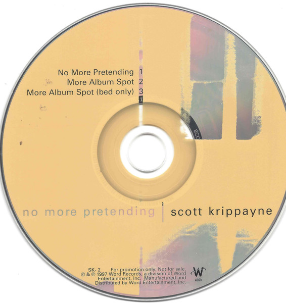 No More Pretending