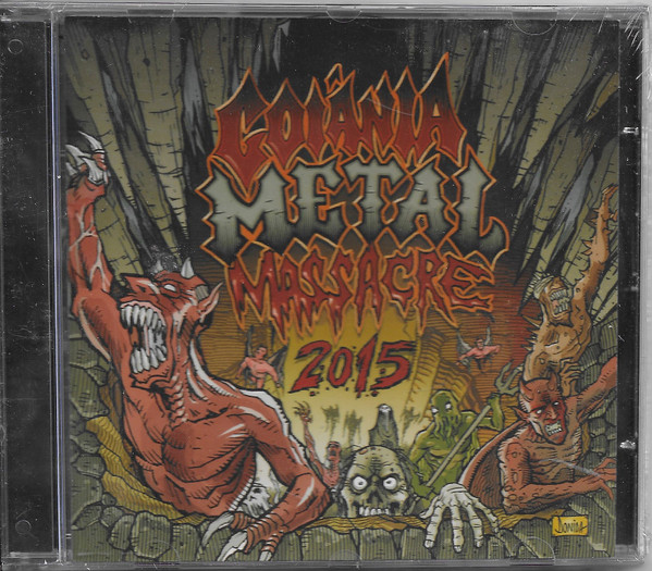Goiânia Metal Massacre 2015
