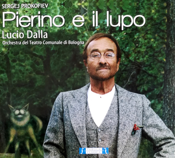 Pierino E Il Lupo
