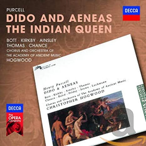 Dido And Aeneas / The Indian Queen