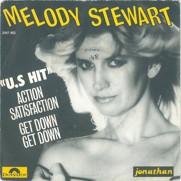 Get Down, Get Down / Action Satisfaction