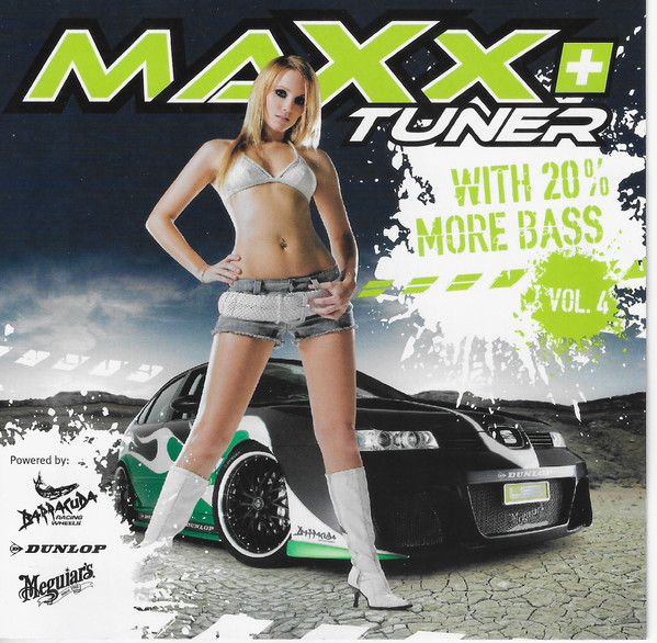 MAXX Tuner Vol. 4