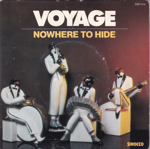 Nowhere To Hide