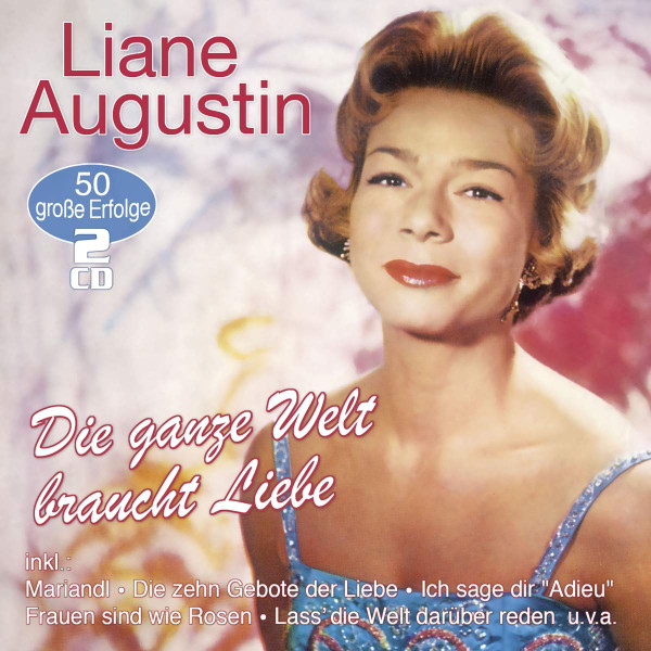 Die Ganze Welt Braucht Liebe