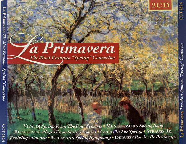 La Primavera - The Most Famous "Spring" Concertos