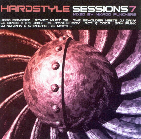 Hardstyle Sessions 7