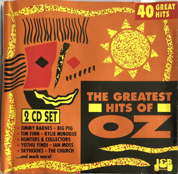 The Greatest Hits Of Oz