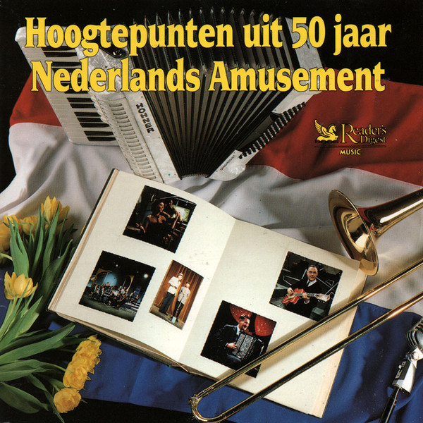 Hoogtepunten Uit 50 Jaar Nederlands Amusement