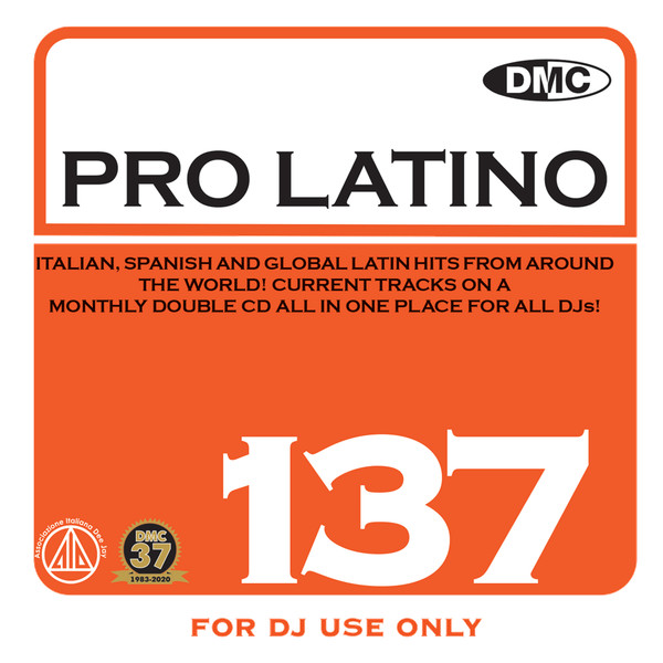DMC - Pro Latino 137