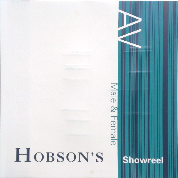 AV Showreel (Male & Female)