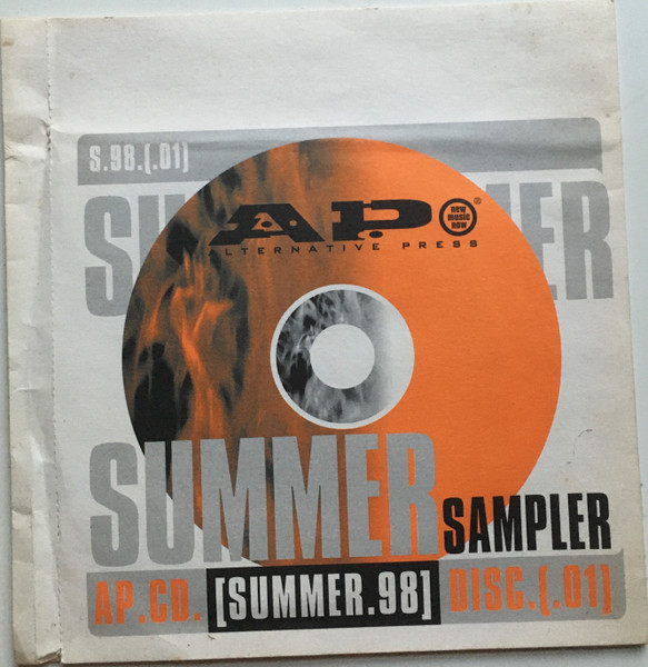 Summer Sampler [Summer.98]