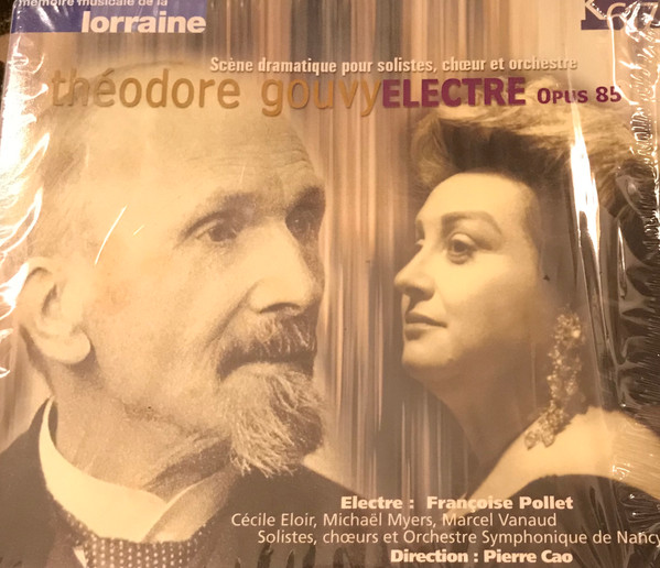 Electre Opus 85