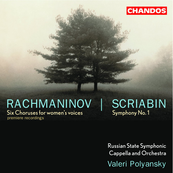 Six Choruses For Women's Voices / Symphony No. 1