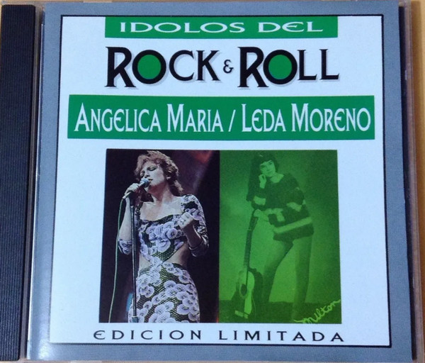 Idolos Del Rock & Roll