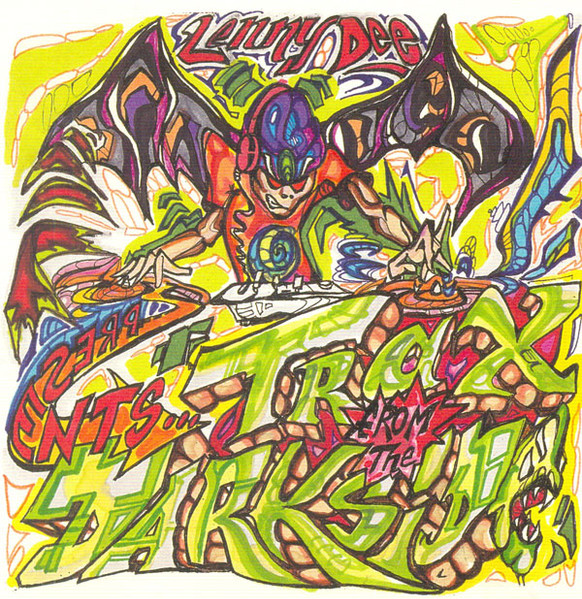 Trax From The Darkside
