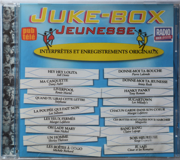Juke-Box Jeunesse